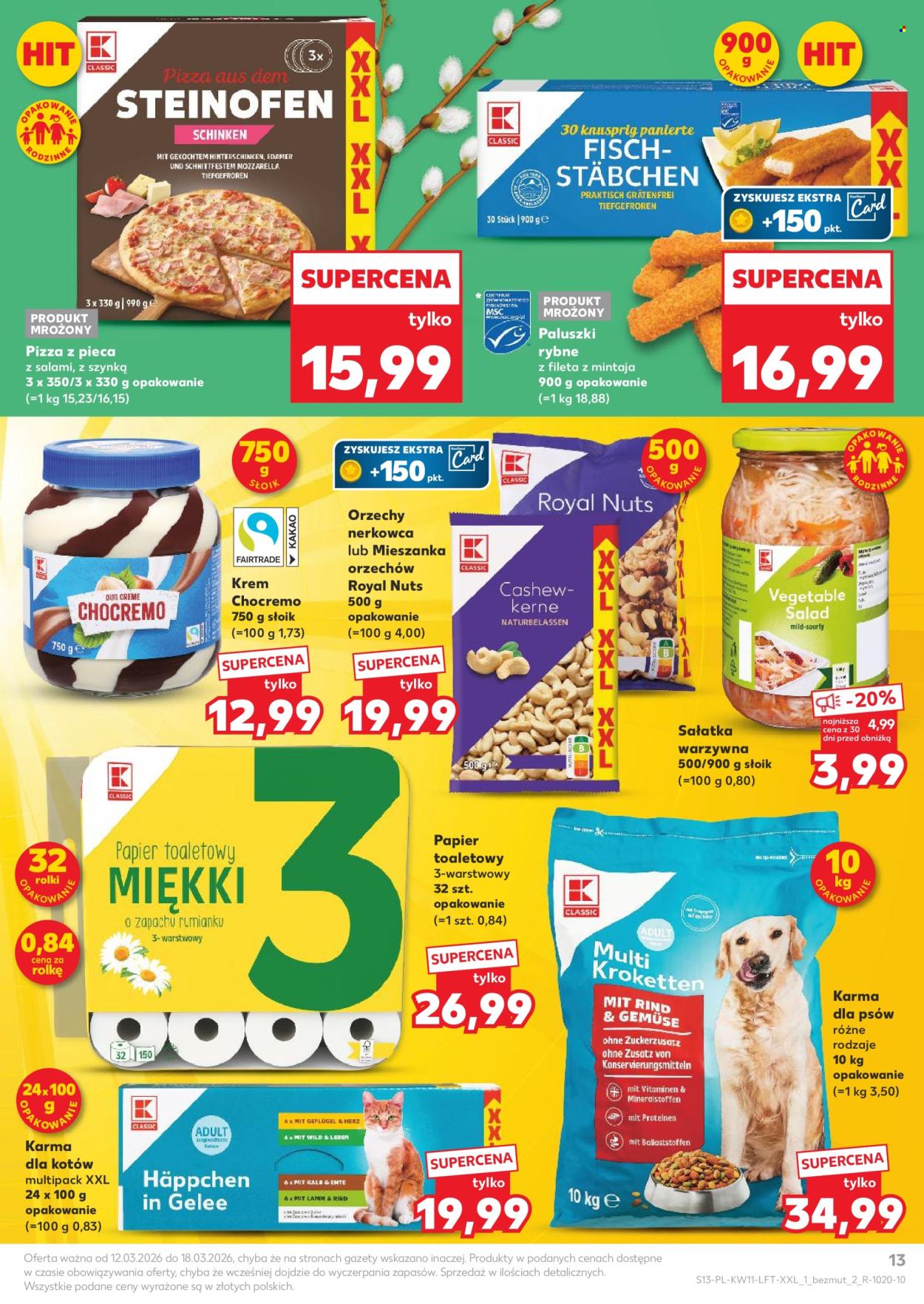 Gazetka Kaufland - 12.03.2026 - 18.03.2026. Strona 13