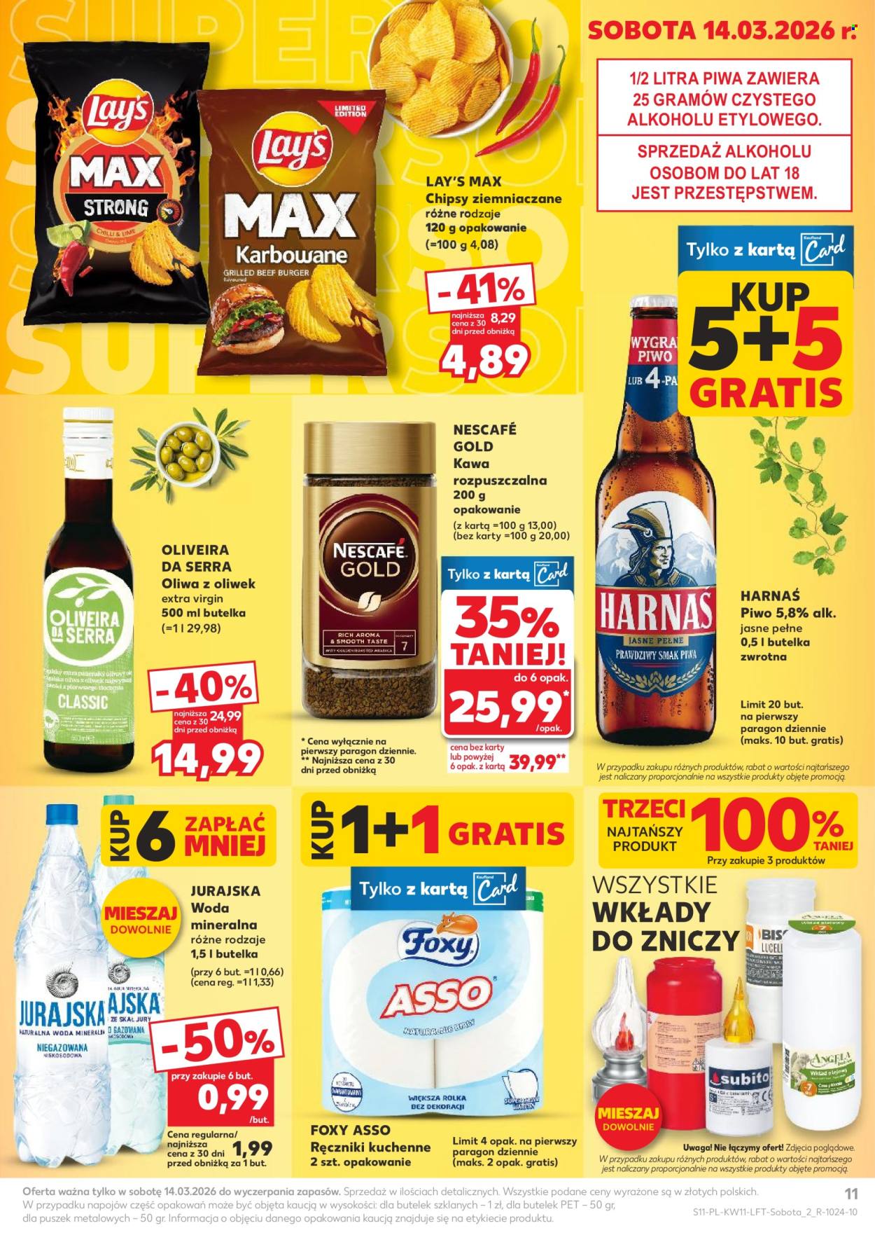 Gazetka Kaufland - 12.03.2026 - 18.03.2026. Strona 11
