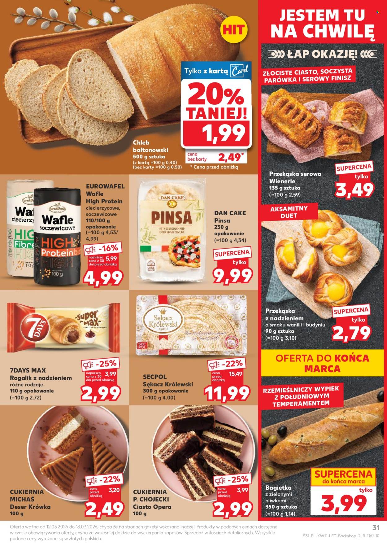 Gazetka Kaufland - 12.03.2026 - 18.03.2026. Strona 31