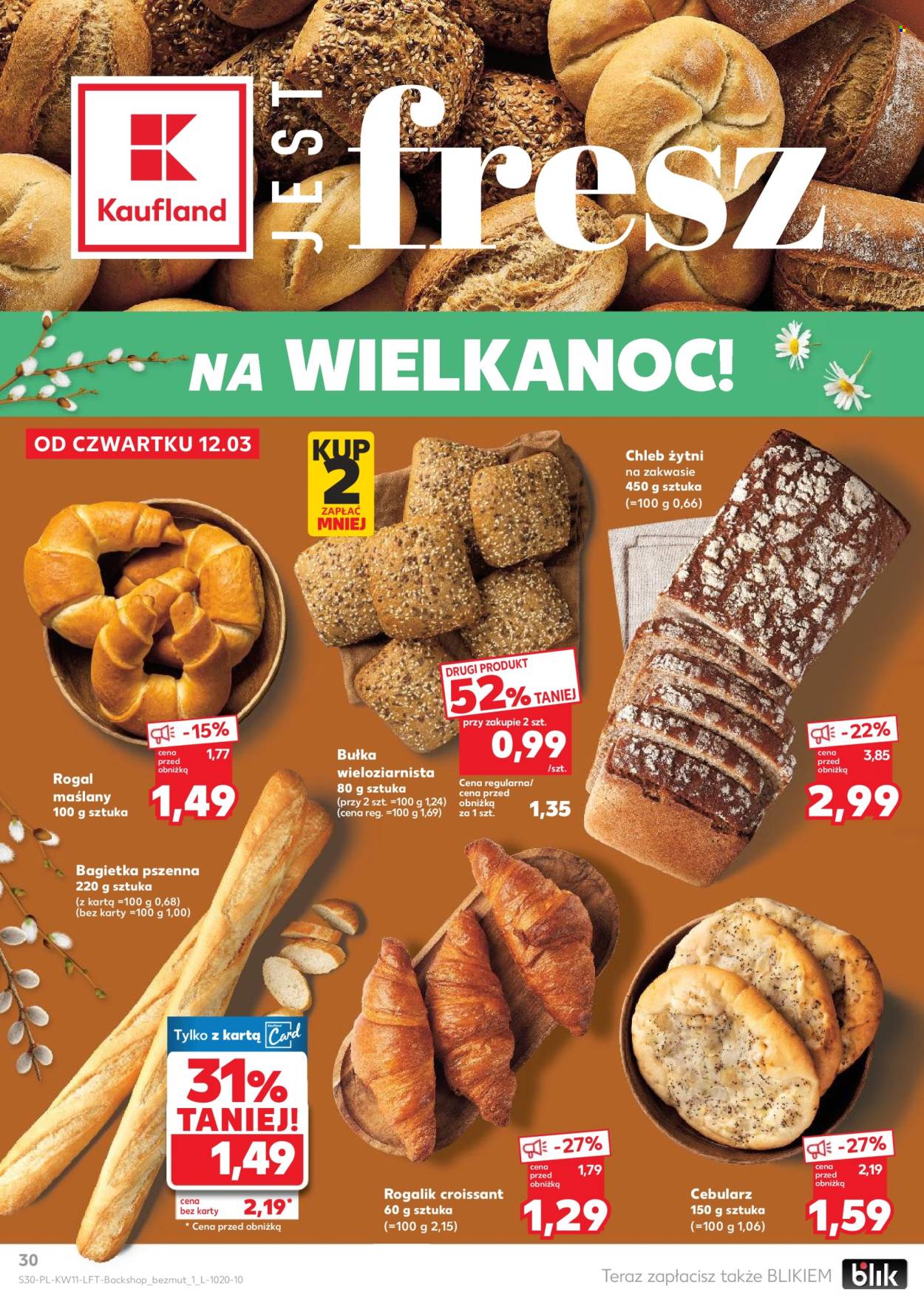 Gazetka Kaufland - 12.03.2026 - 18.03.2026. Strona 30