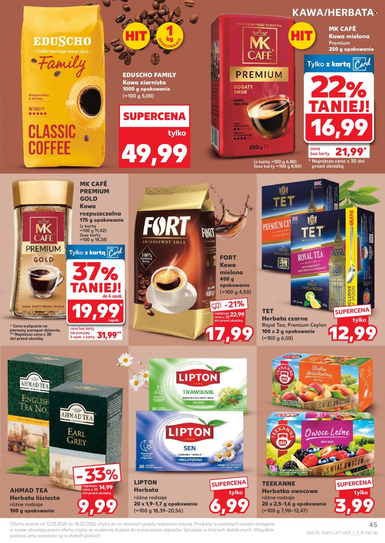 Gazetka Kaufland - 12.03.2026 - 18.03.2026. Strona 45