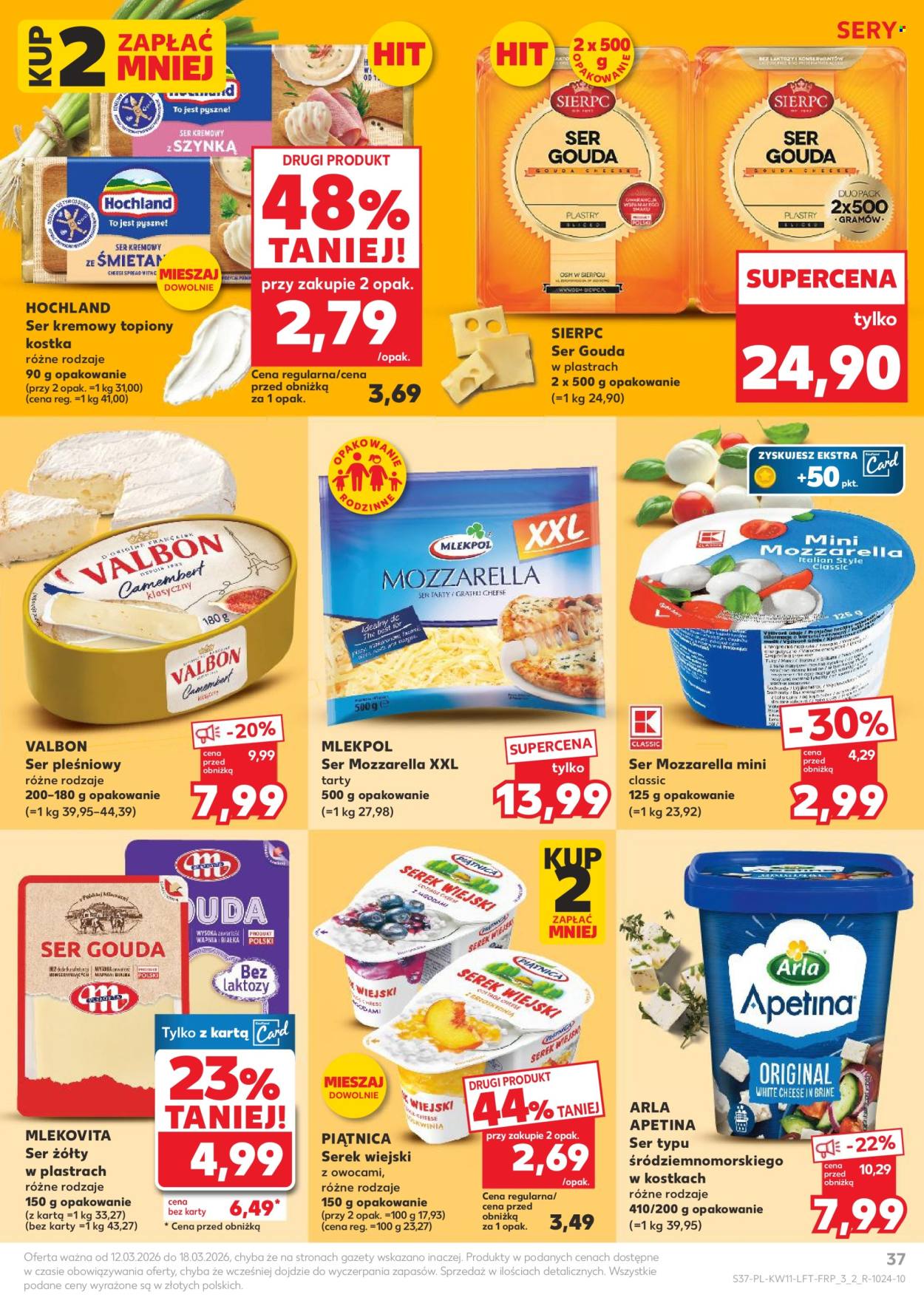 Gazetka Kaufland - 12.03.2026 - 18.03.2026. Strona 37
