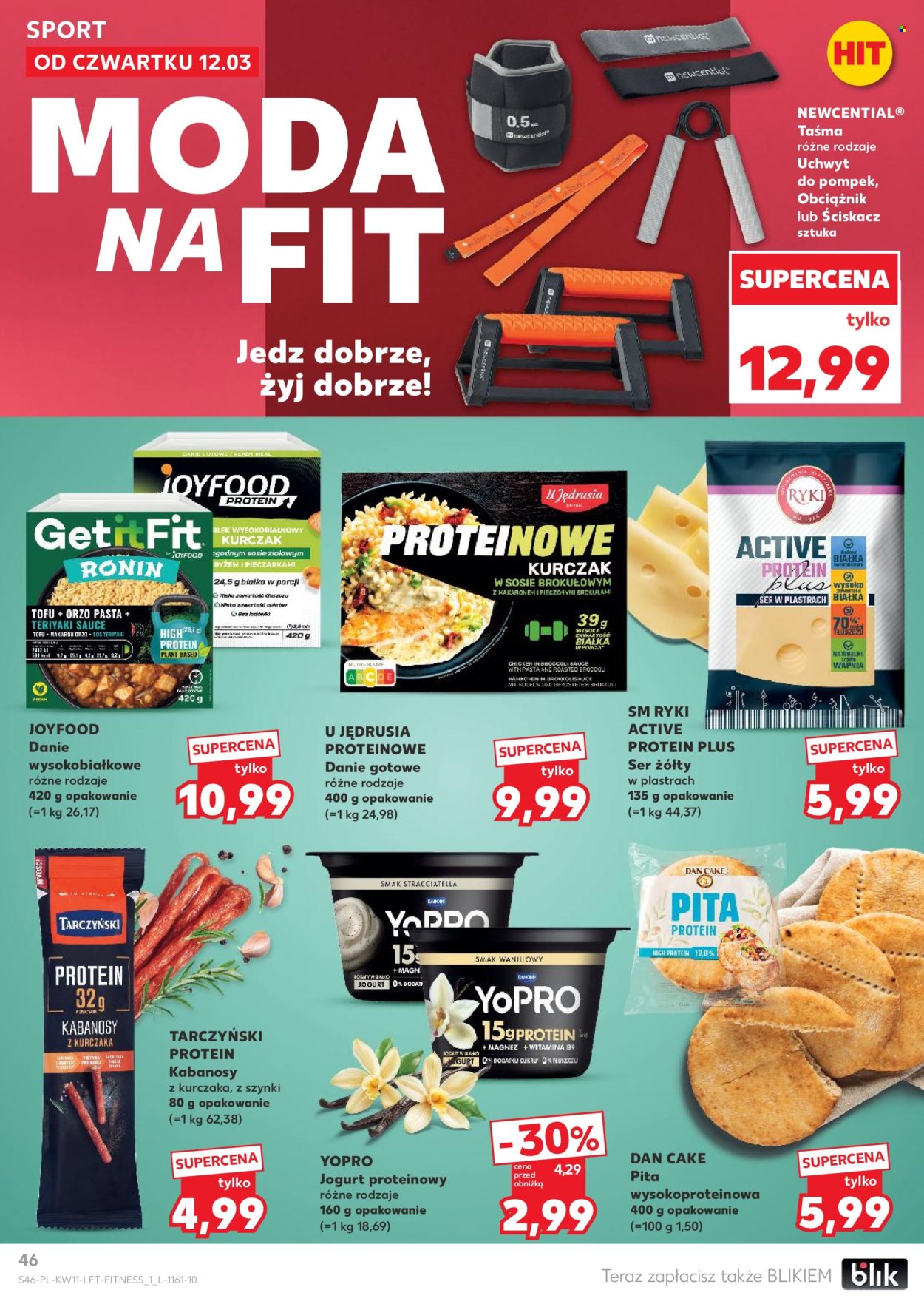 Gazetka Kaufland - 12.03.2026 - 18.03.2026. Strona 46