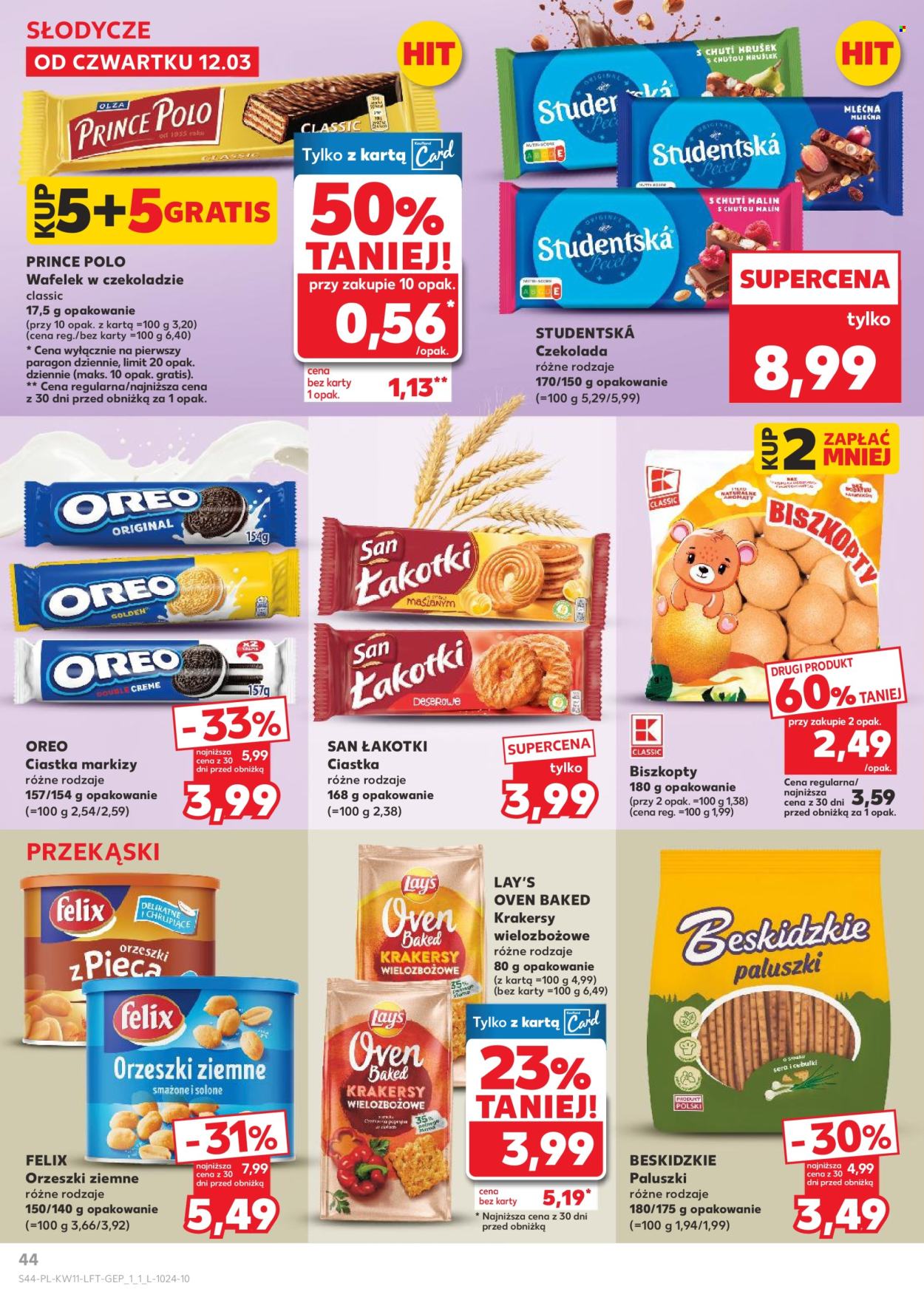 Gazetka Kaufland - 12.03.2026 - 18.03.2026. Strona 44