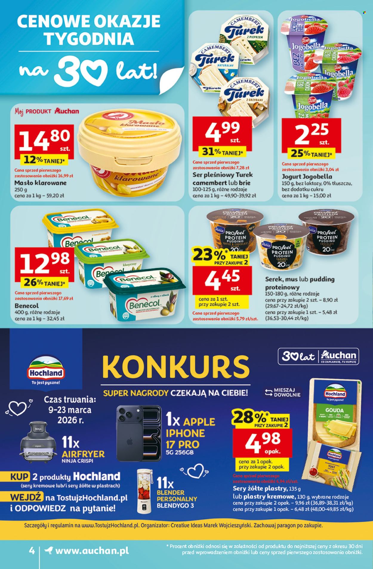 Gazetka Auchan - 12.03.2026 - 18.03.2026. Strona 4