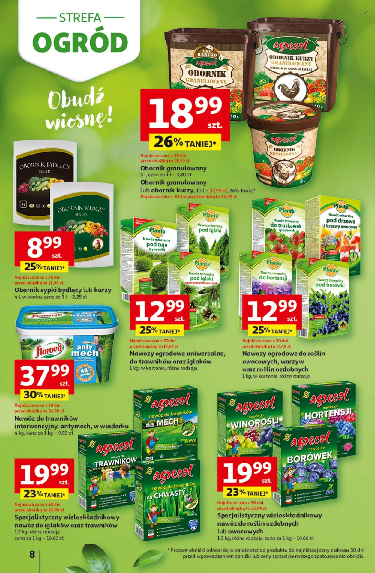Gazetka Auchan - 12.03.2026 - 4.04.2026. Strona 8
