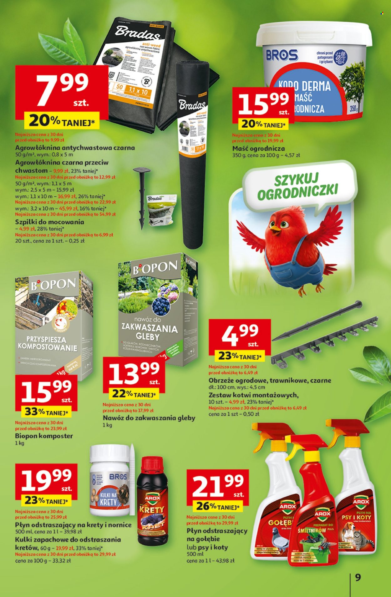 Gazetka Auchan - 12.03.2026 - 4.04.2026. Strona 9