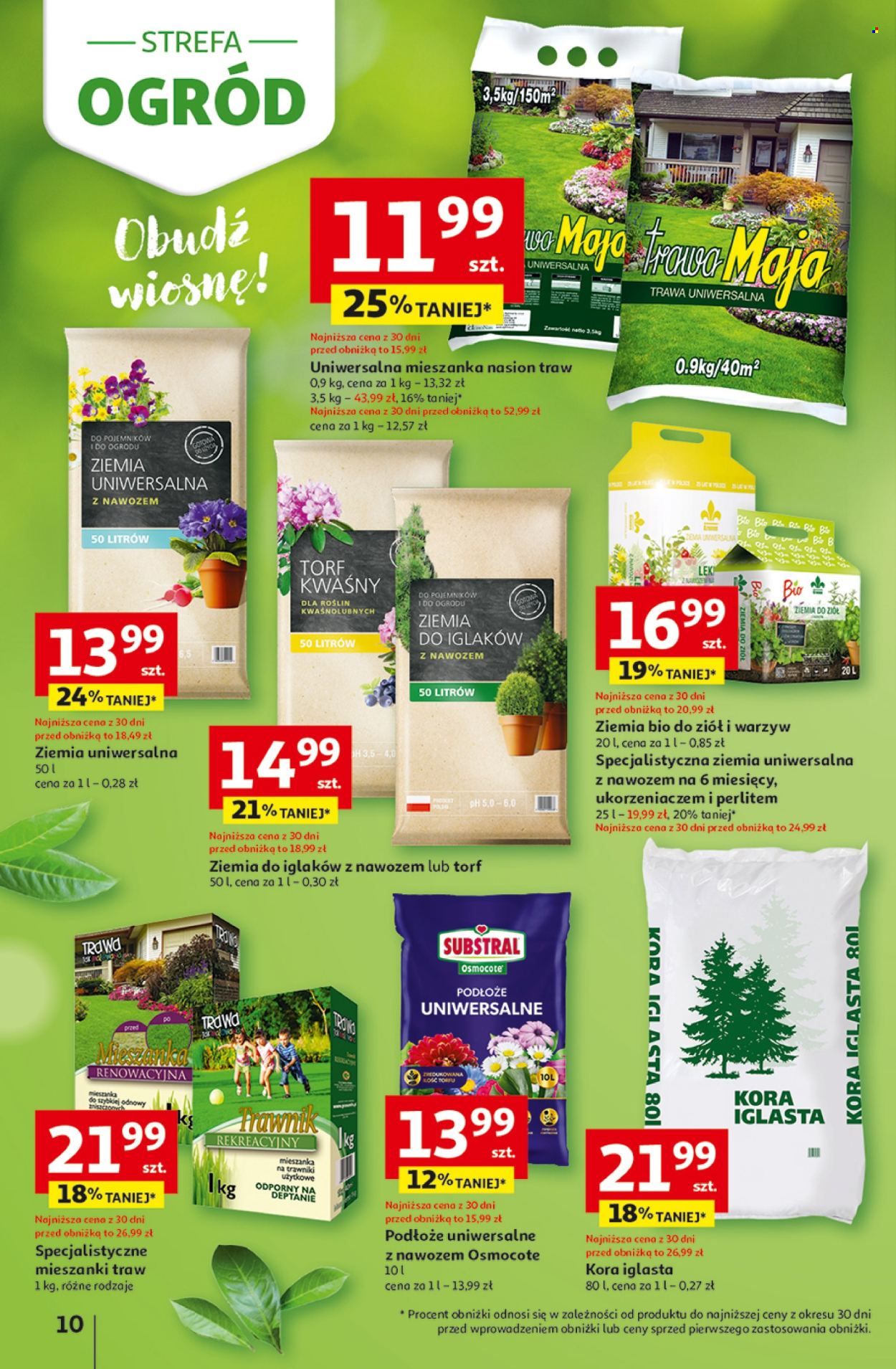 Gazetka Auchan - 12.03.2026 - 4.04.2026. Strona 10