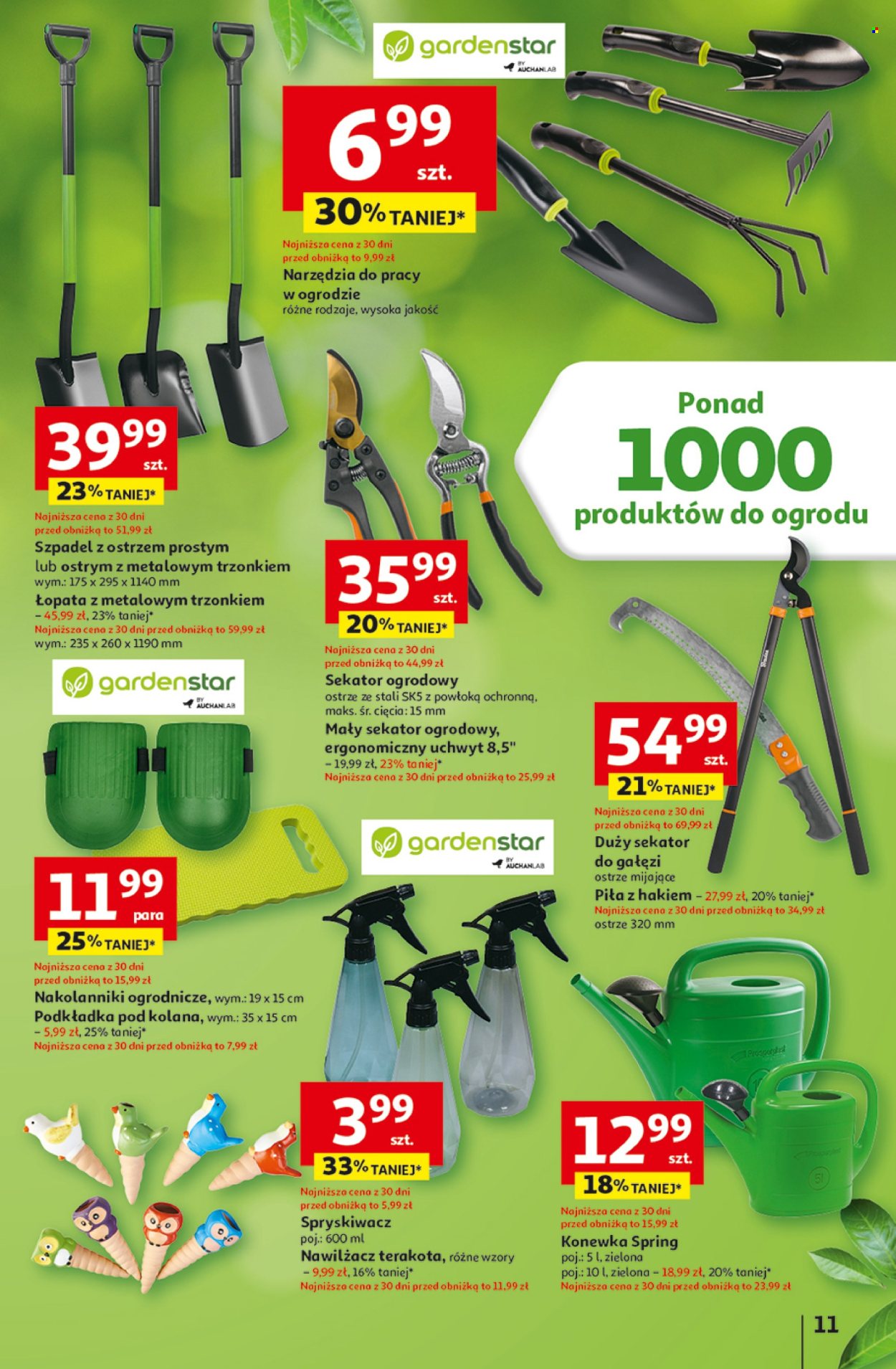 Gazetka Auchan - 12.03.2026 - 4.04.2026. Strona 11