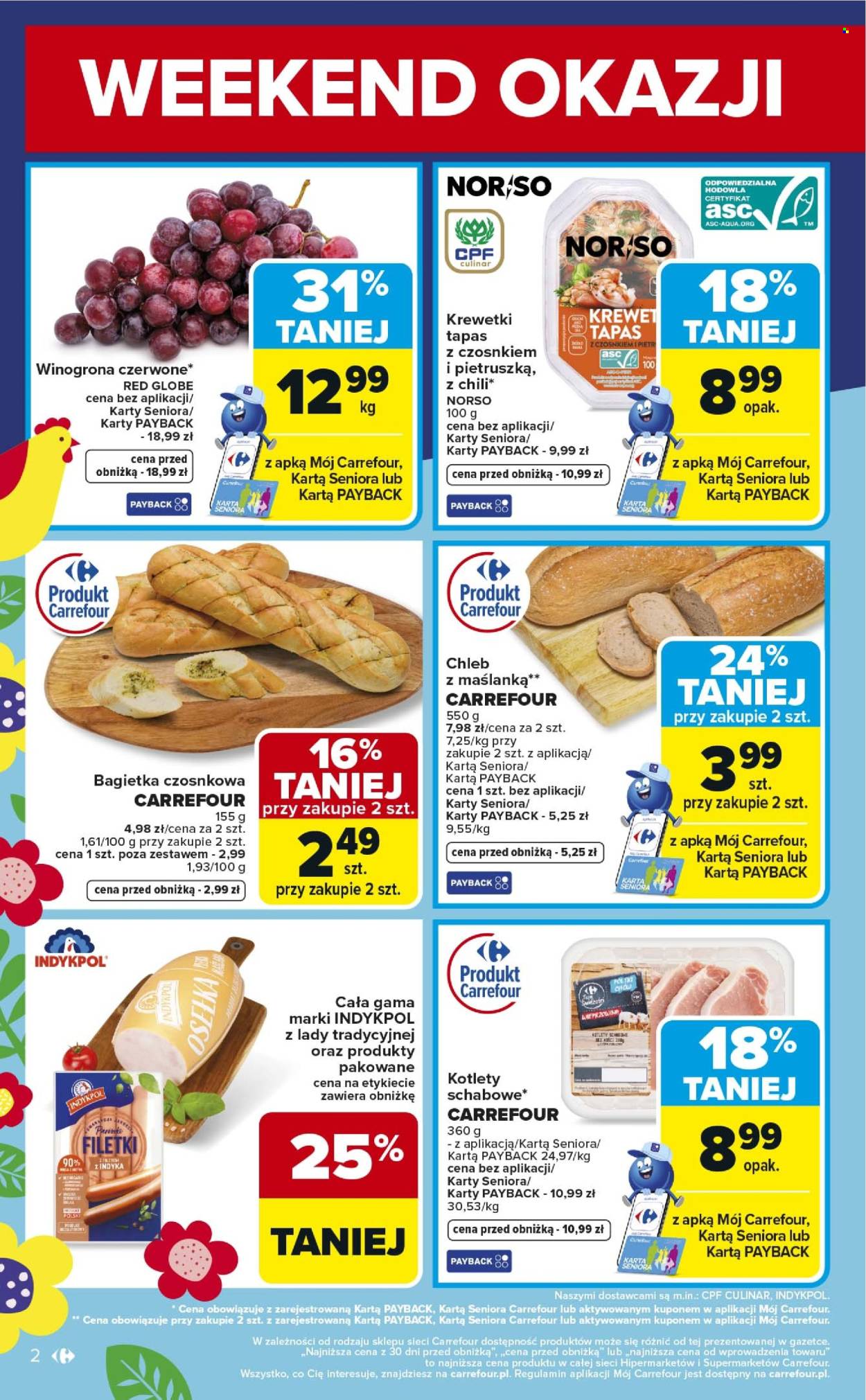 Gazetka Carrefour - 12.03.2026 - 14.03.2026. Strona 2
