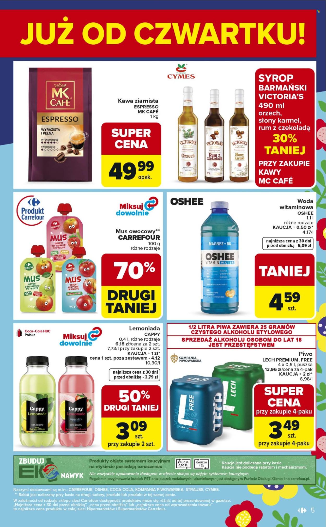 Gazetka Carrefour - 12.03.2026 - 14.03.2026. Strona 5