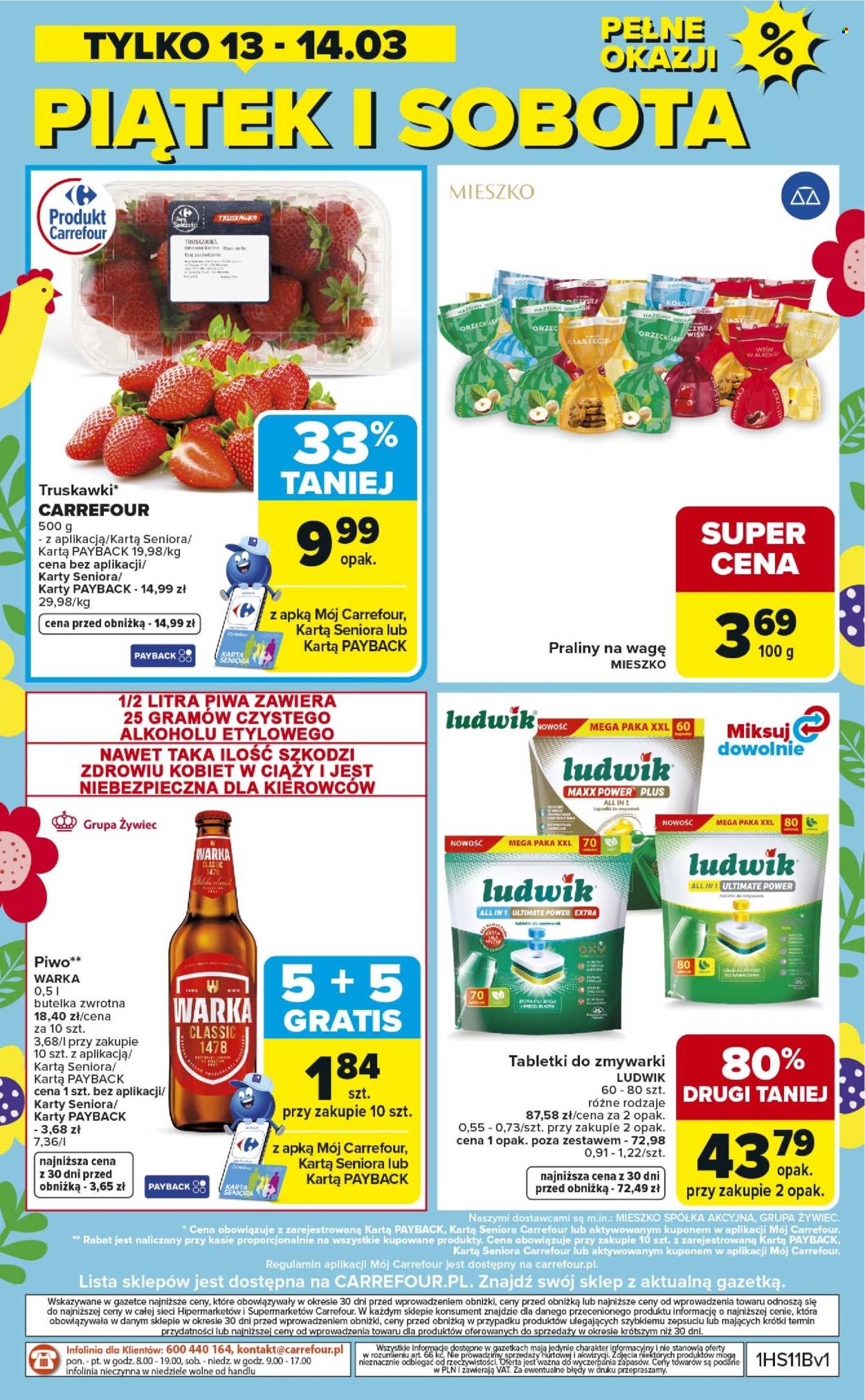 Gazetka Carrefour - 12.03.2026 - 14.03.2026. Strona 8
