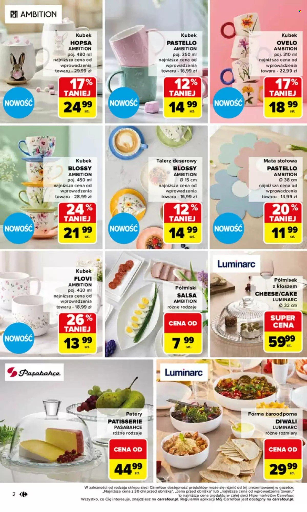 Gazetka Carrefour - 9.03.2026 - 4.04.2026. Strona 2