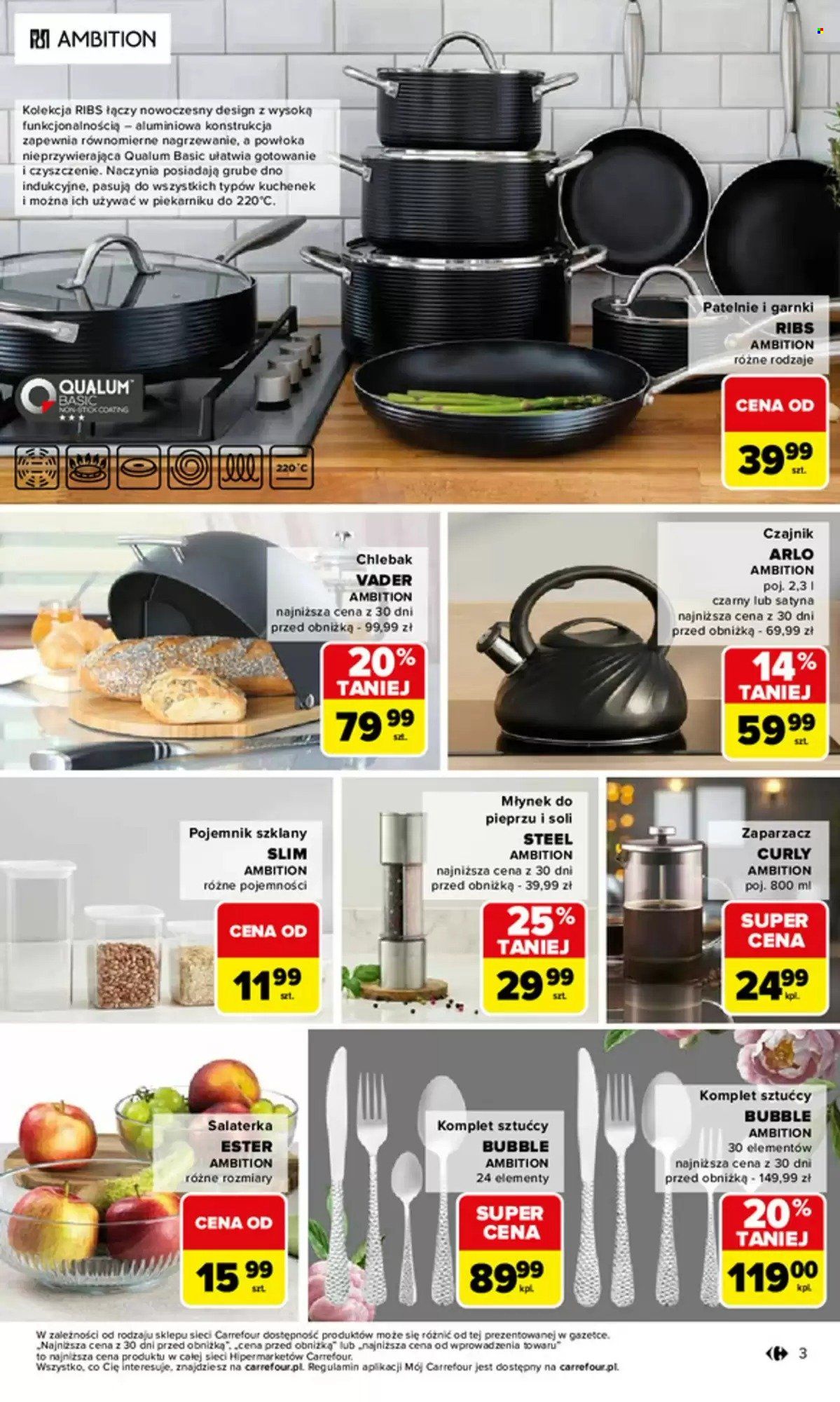 Gazetka Carrefour - 9.03.2026 - 4.04.2026. Strona 3