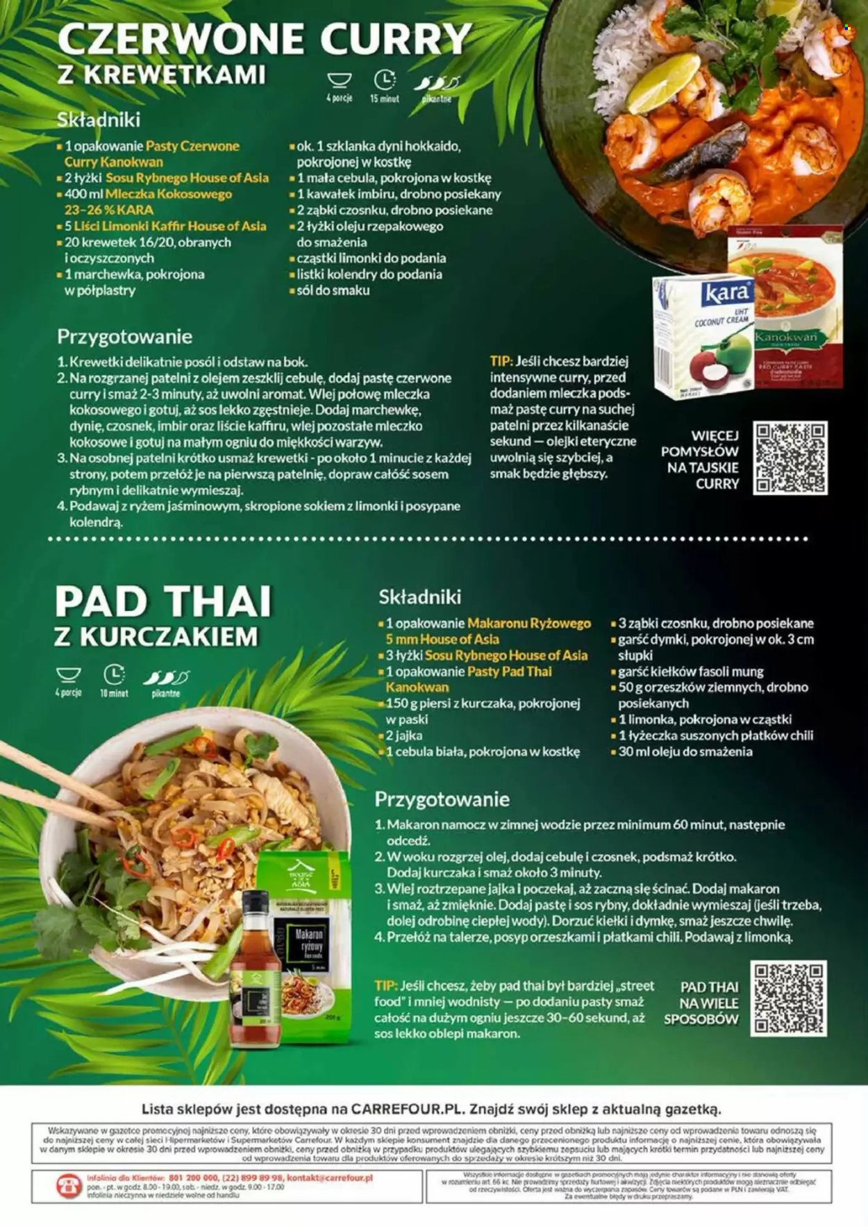 Gazetka Carrefour - 9.03.2026 - 22.03.2026. Strona 4