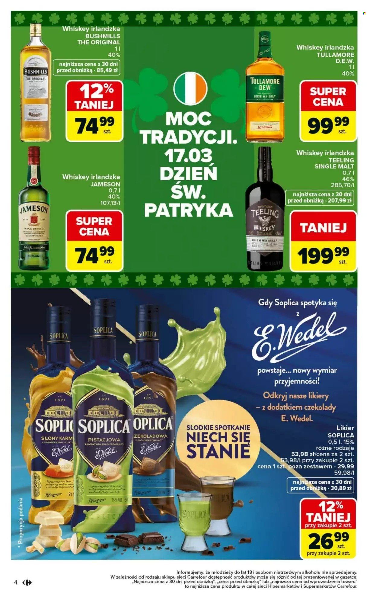 Gazetka Carrefour - 9.03.2026 - 21.03.2026. Strona 4