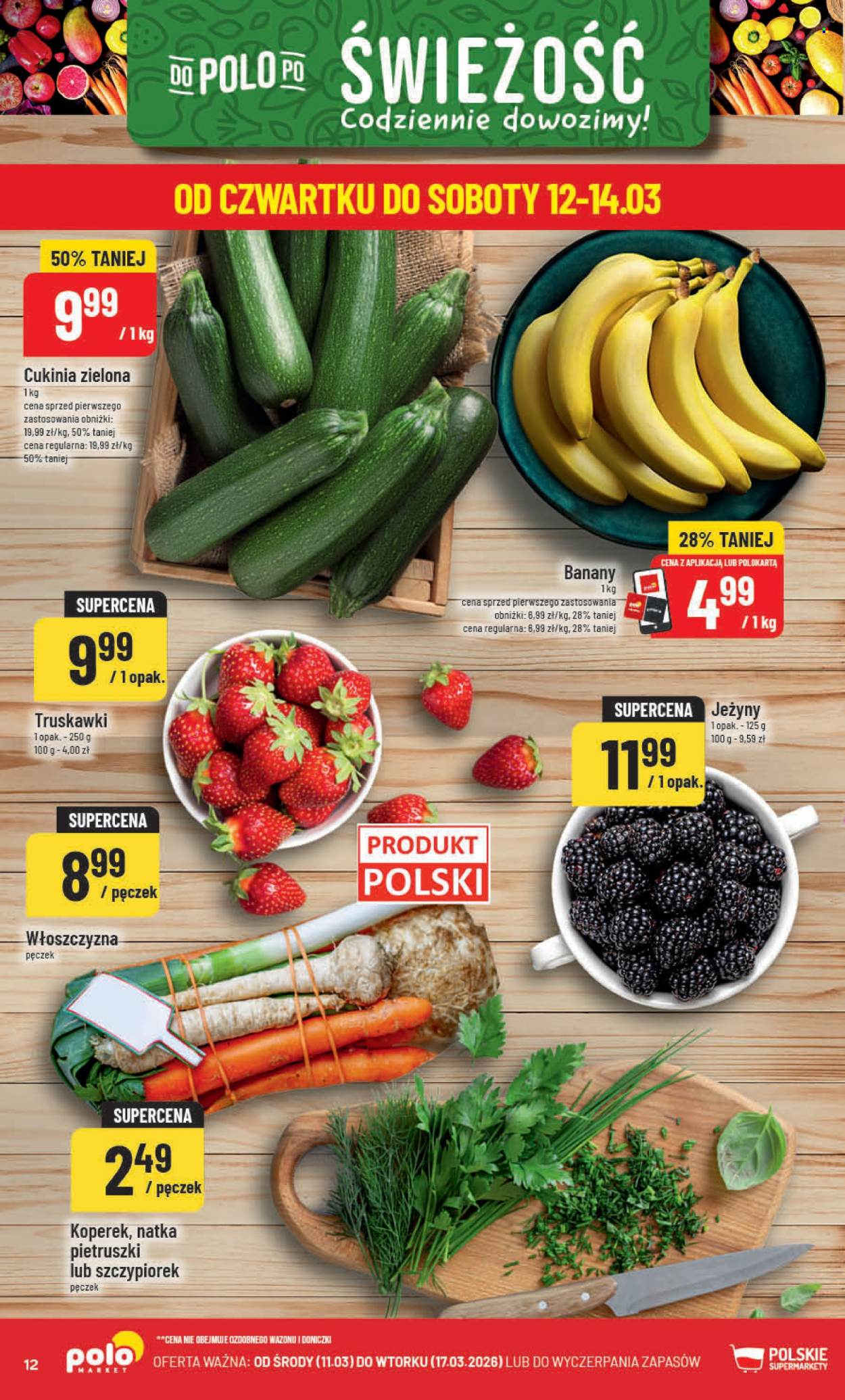 Gazetka Polomarket - 11.03.2026 - 17.03.2026. Strona 12