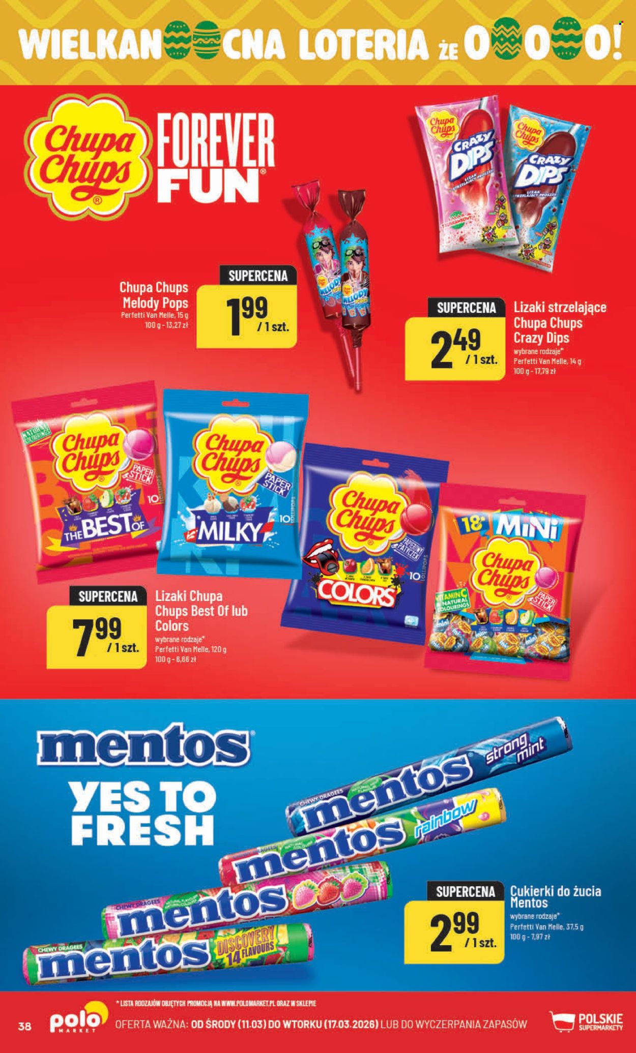 Gazetka Polomarket - 11.03.2026 - 17.03.2026. Strona 38