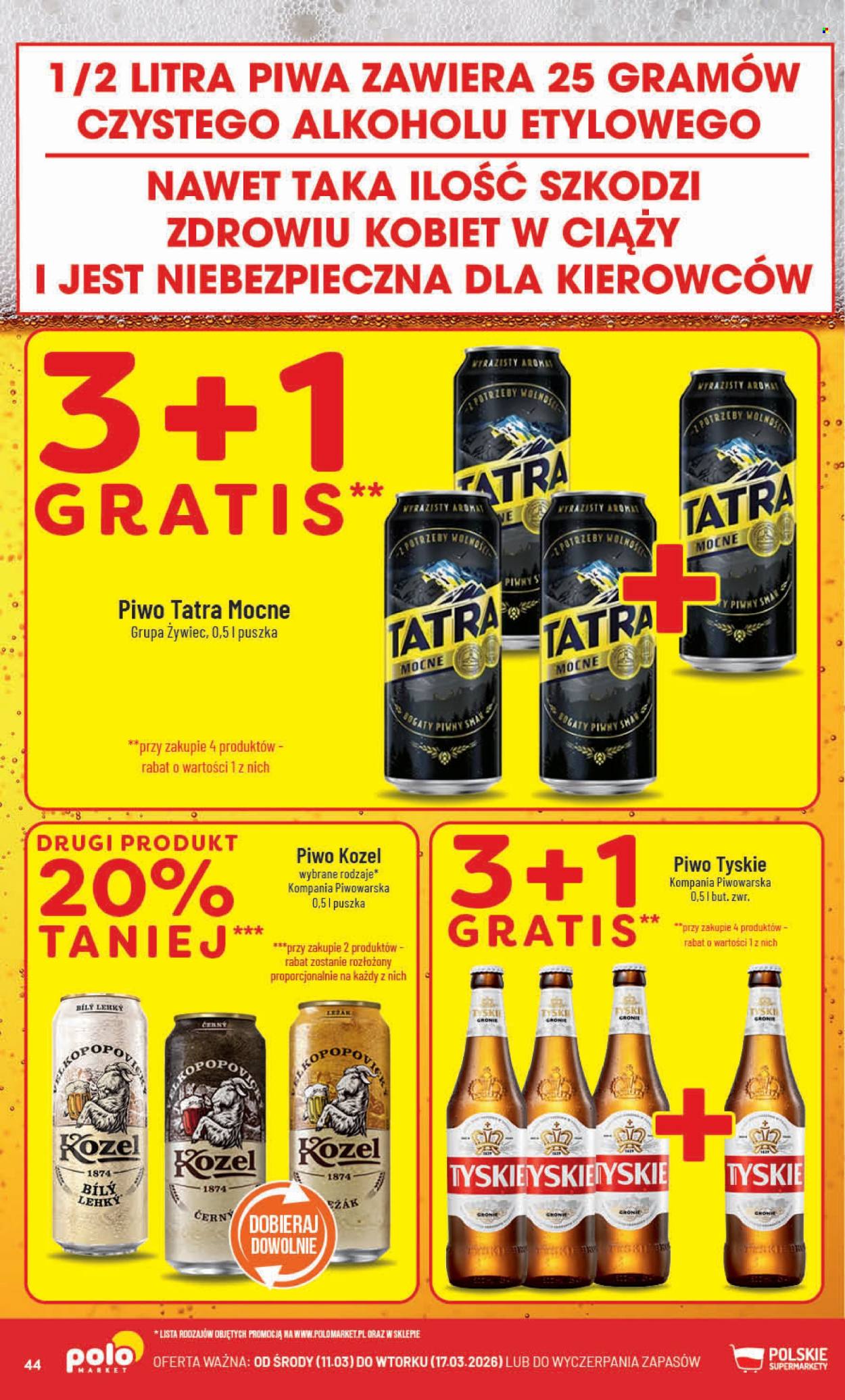 Gazetka Polomarket - 11.03.2026 - 17.03.2026. Strona 44