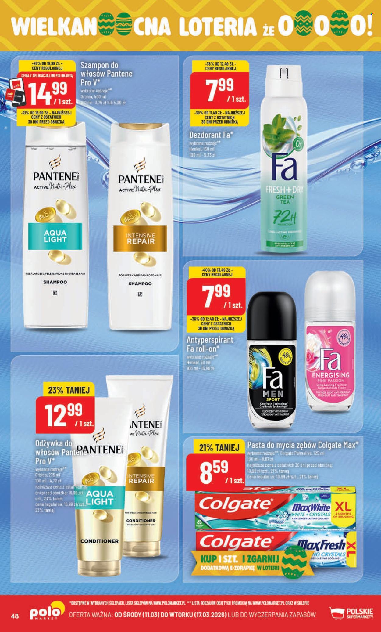 Gazetka Polomarket - 11.03.2026 - 17.03.2026. Strona 48