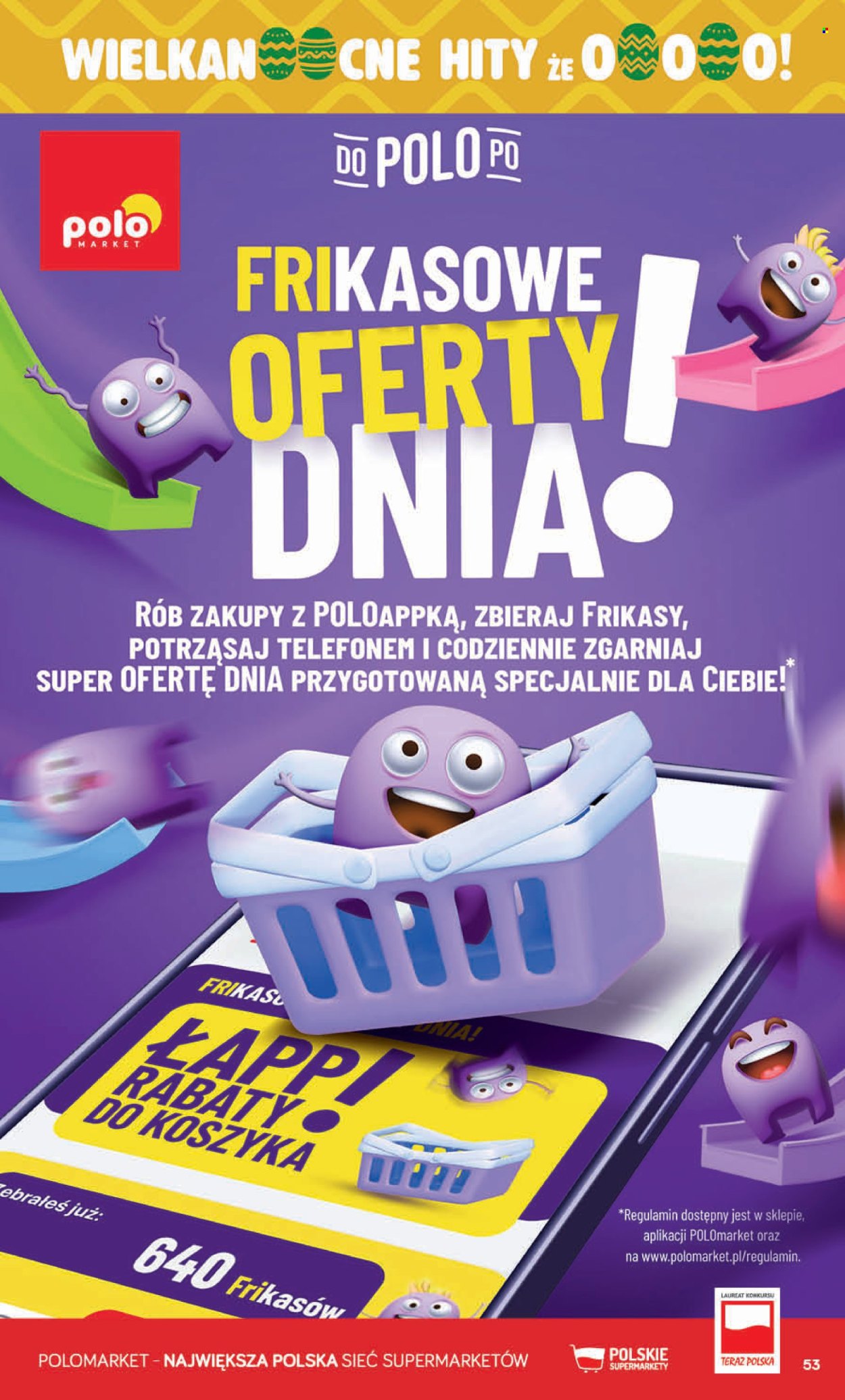 Gazetka Polomarket - 11.03.2026 - 17.03.2026. Strona 53