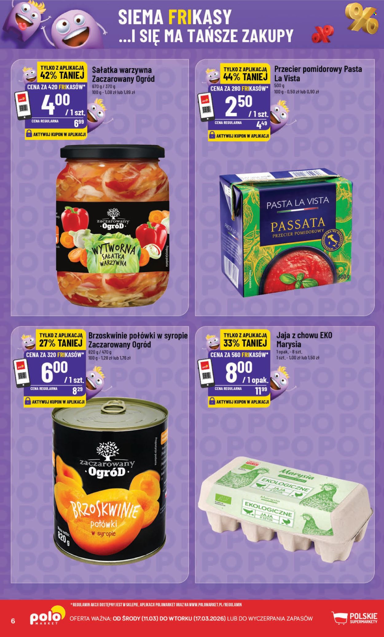 Gazetka Polomarket - 11.03.2026 - 17.03.2026. Strona 6