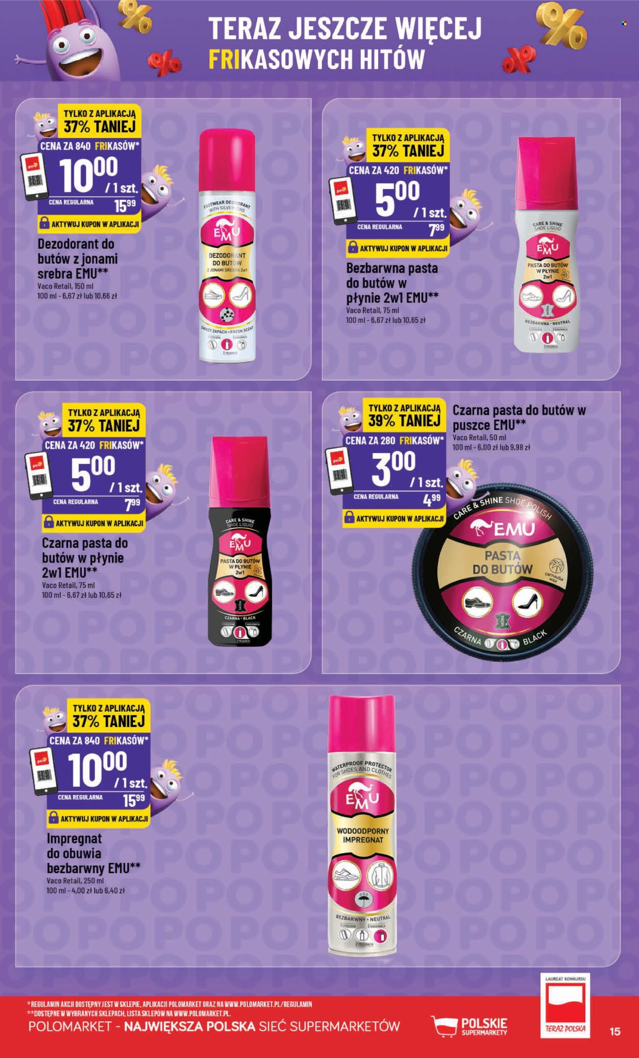 Gazetka Polomarket - 11.03.2026 - 17.03.2026. Strona 15