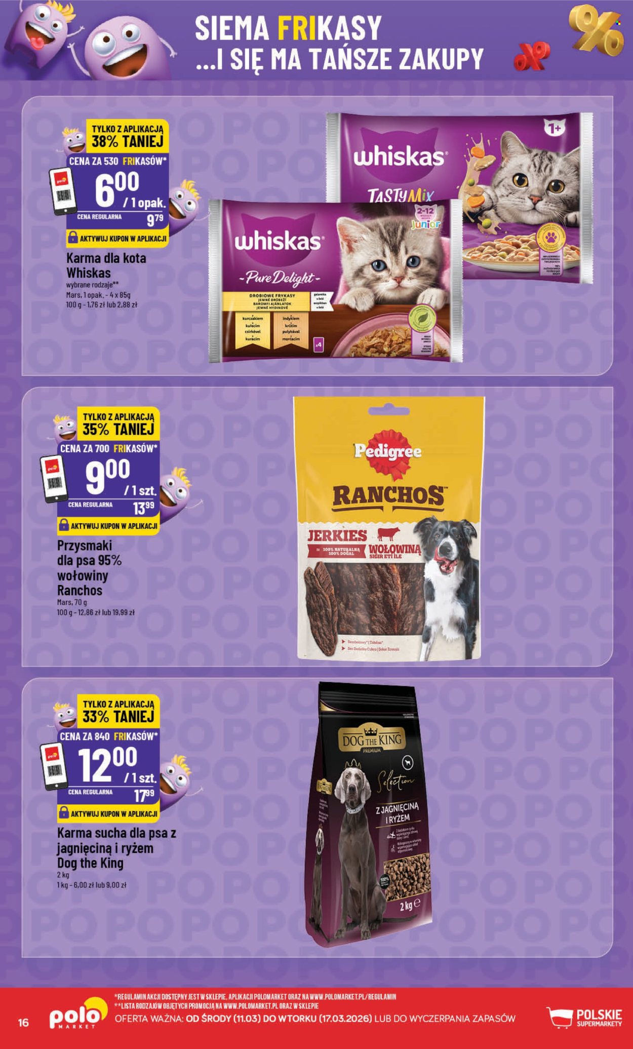 Gazetka Polomarket - 11.03.2026 - 17.03.2026. Strona 16