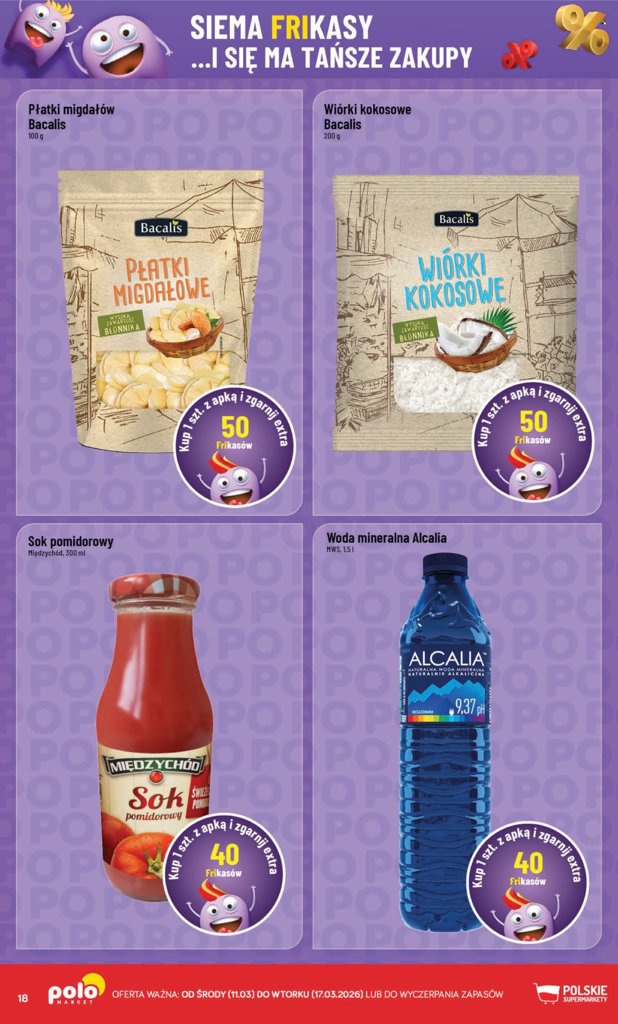 Gazetka Polomarket - 11.03.2026 - 17.03.2026. Strona 18