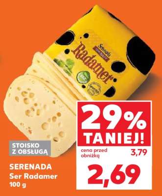 SERENADA Ser Radamer 100 g