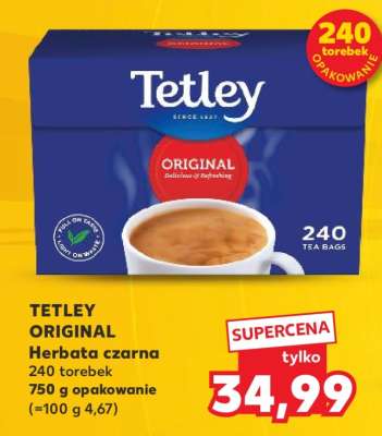 Tetley Original