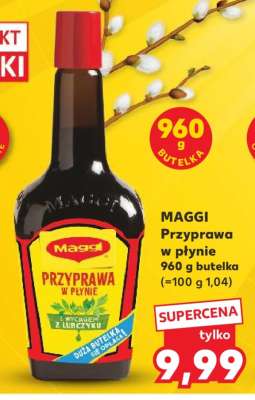 MAGGI Przyprawa w płynie