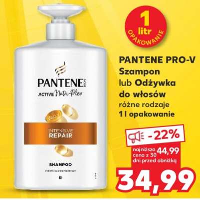 PANTENE PRO-V Szampon lub odżywka do włosów