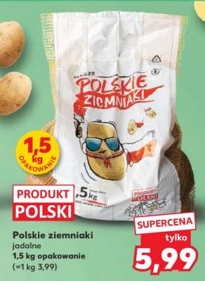 Polskie ziemniaki