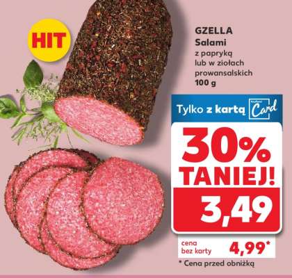 GZELLA Salami
