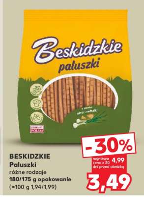 Beskidzkie Paluszki**