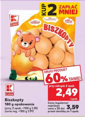 Biszkopty