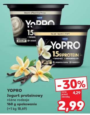 YOPRO Jogurt proteinowy