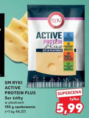 SM RYKI ACTIVE PROTEIN PLUS
