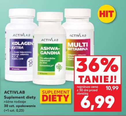 ACTIVLAB Suplement diety