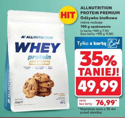 ALLNUTRITION PROTEIN PREMIUM