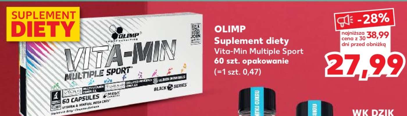 OLIMP Suplement diety Vita-Min Multiple Sport