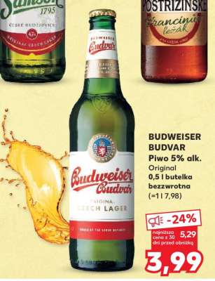 Budweiser Budvar