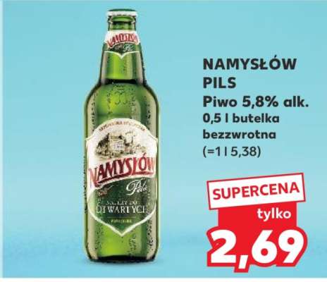Namysłów Pils