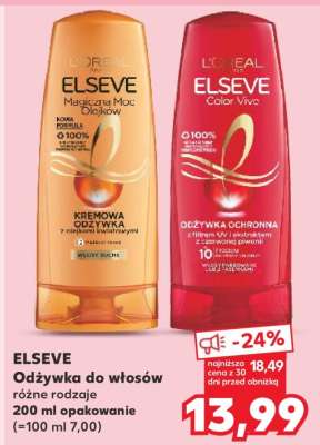 ELSEVE Odżywka do włosów