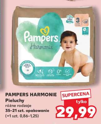 PAMPERS HARMONIE