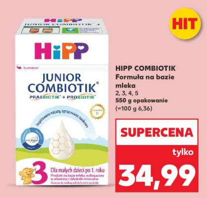 Hipp Combiotik