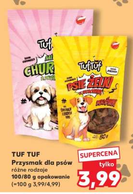 TUF TUF Przysmak dla psów