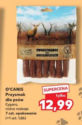 O’CANIS Przysmak dla psów