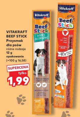 Vitakraft Beef Stick